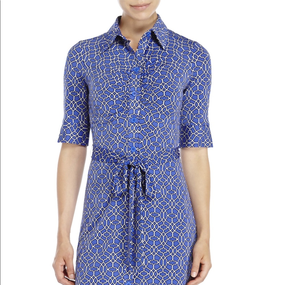 Laundry by Shelli Segal Shirt Dress