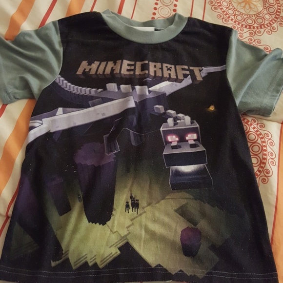 Minecraft pajamas - Picture 2 of 4