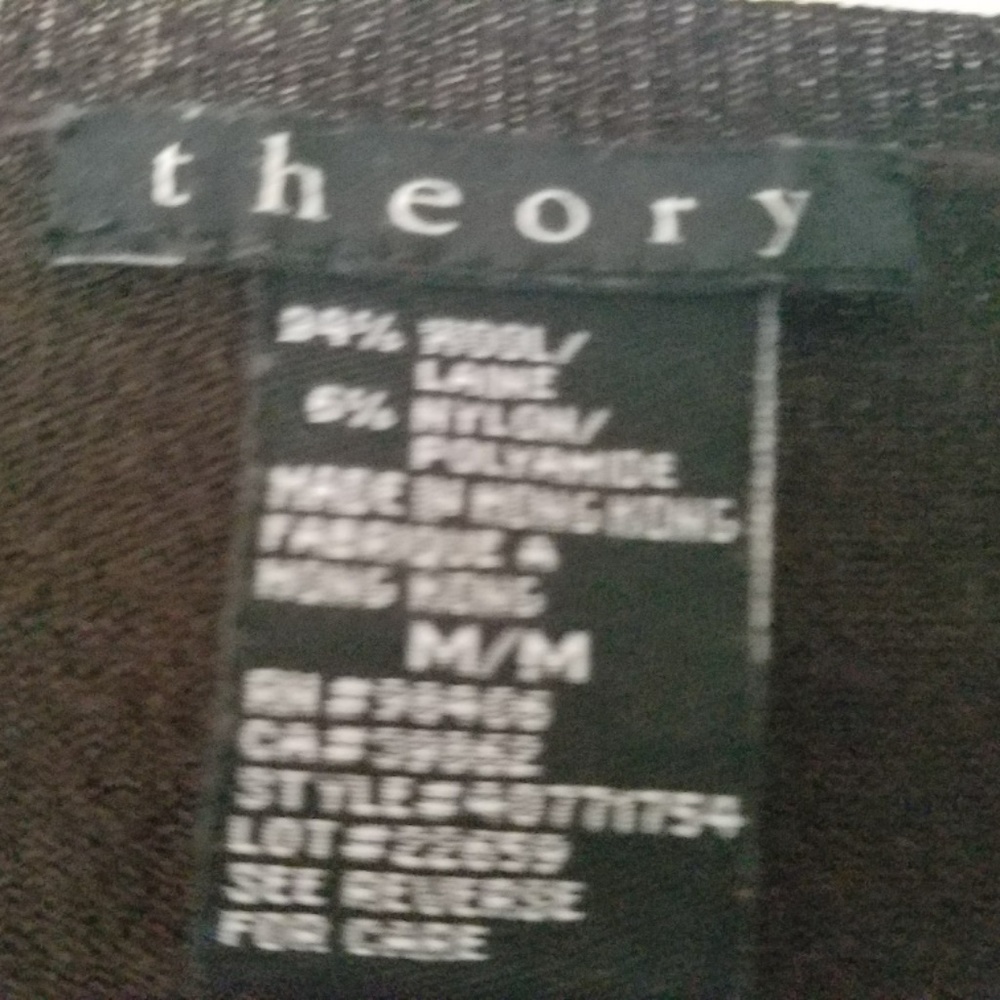 Theory Sweater - Picture 2 of 3