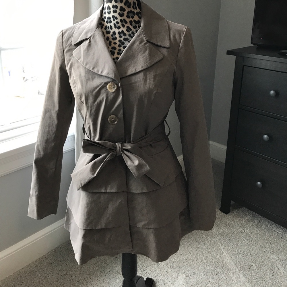 Cynthia Rowley Jacket