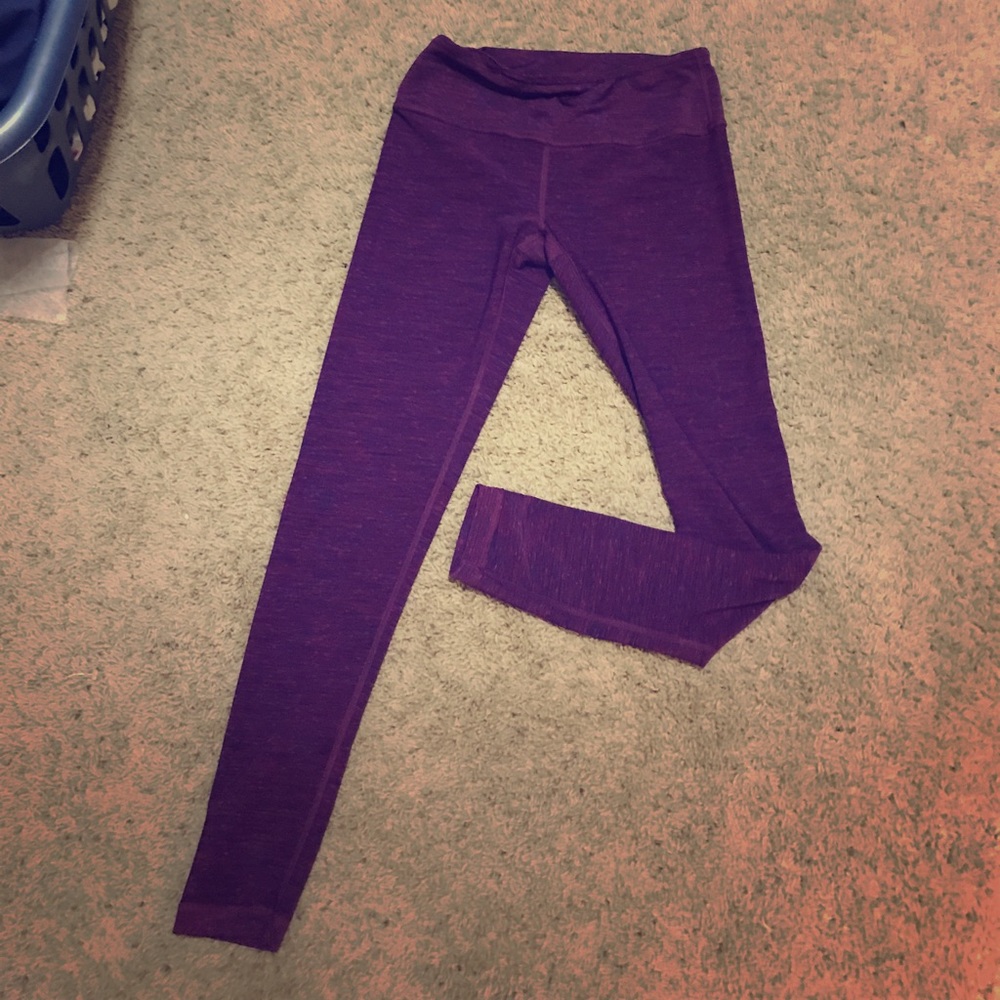 Gym leggings very cute color!