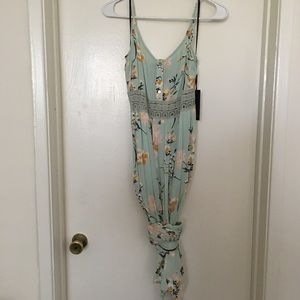 Forever 21 Floral Maxi Dress