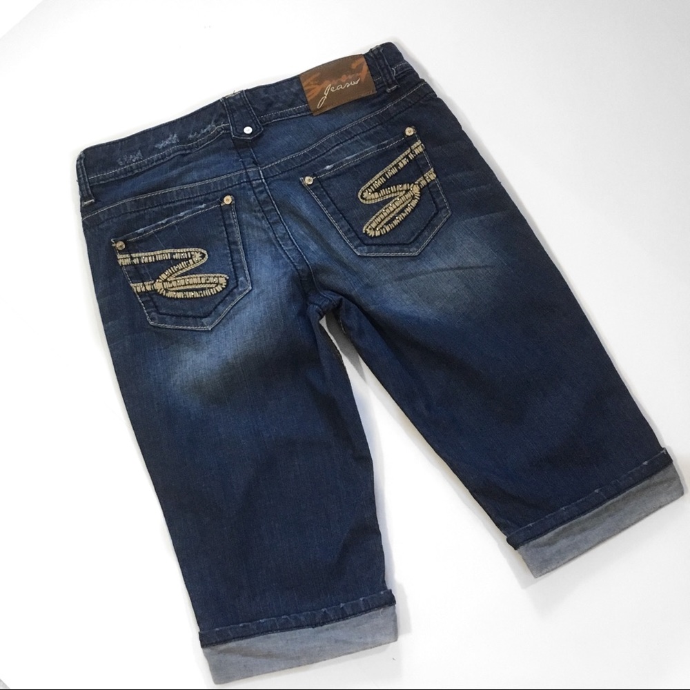 Seven7 women's Jean shorts