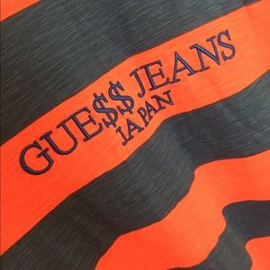 A$AP x Guess/Gue$$ RARE JAPAN EXCLUSIVE