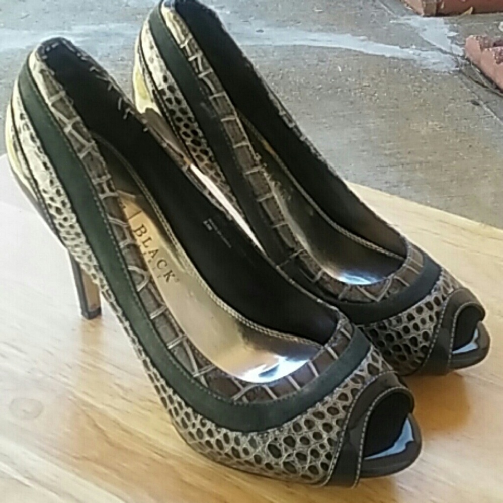 👠 Adorable Heels 👠 *On Sale*