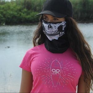 Sun Mask, faceshield , Scarf