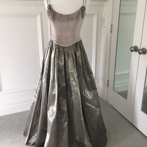 Badgley Mischka Ballgown