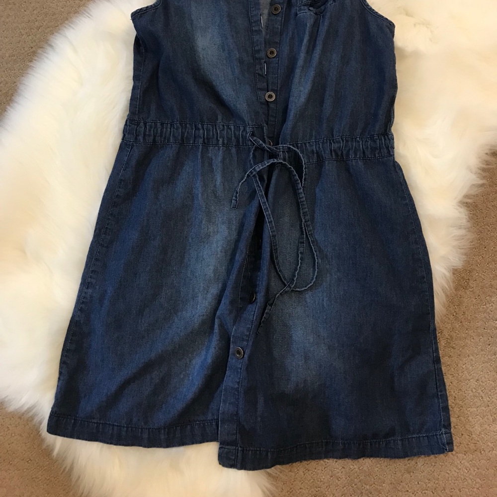 Jean dress - Picture 2 of 2