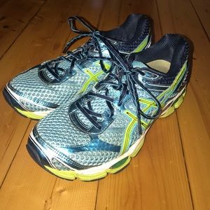 Asics running sneakers