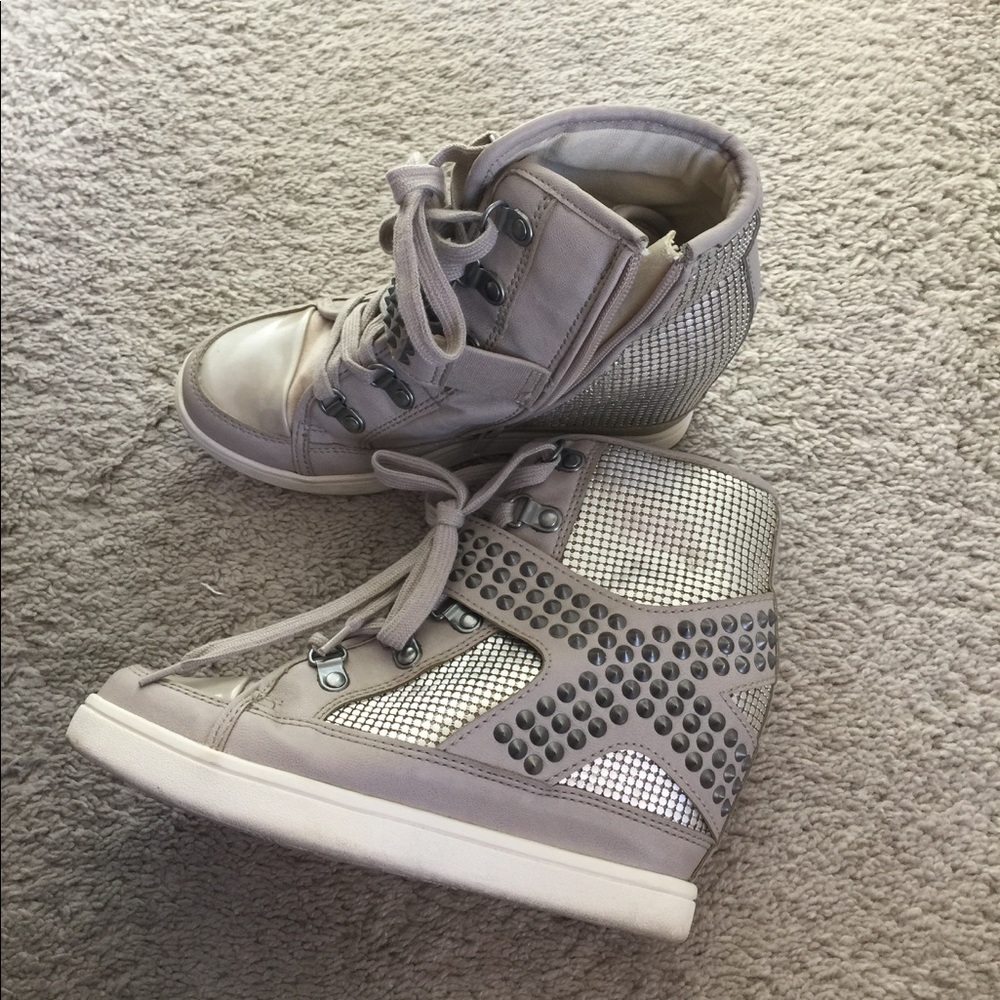 ALDO Wedge Sneaker