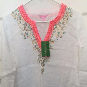 Amelia Island Tunic XS