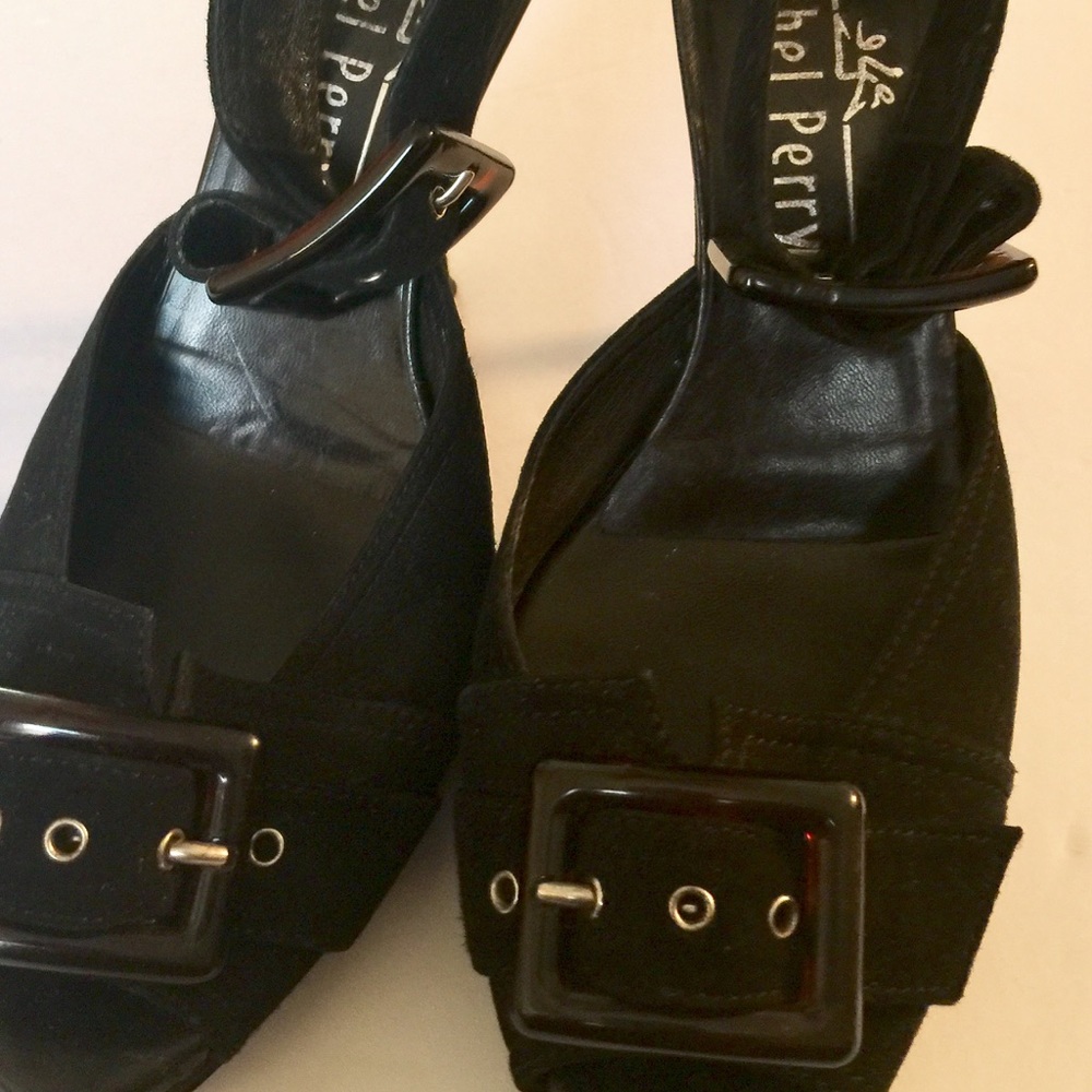 Vintage Michel Perry Peep toes🌿✨🌿