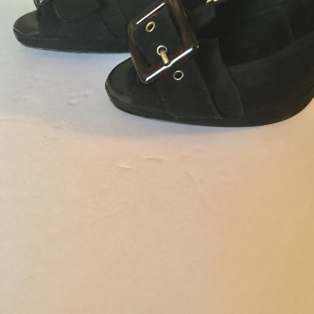 Vintage Michel Perry Peep toes🌿✨🌿 - Picture 7 of 7