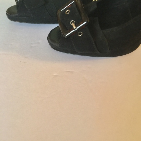 Vintage Michel Perry Peep toes🌿✨🌿 - Picture 7 of 7