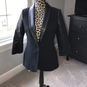 The Limited black Blazer