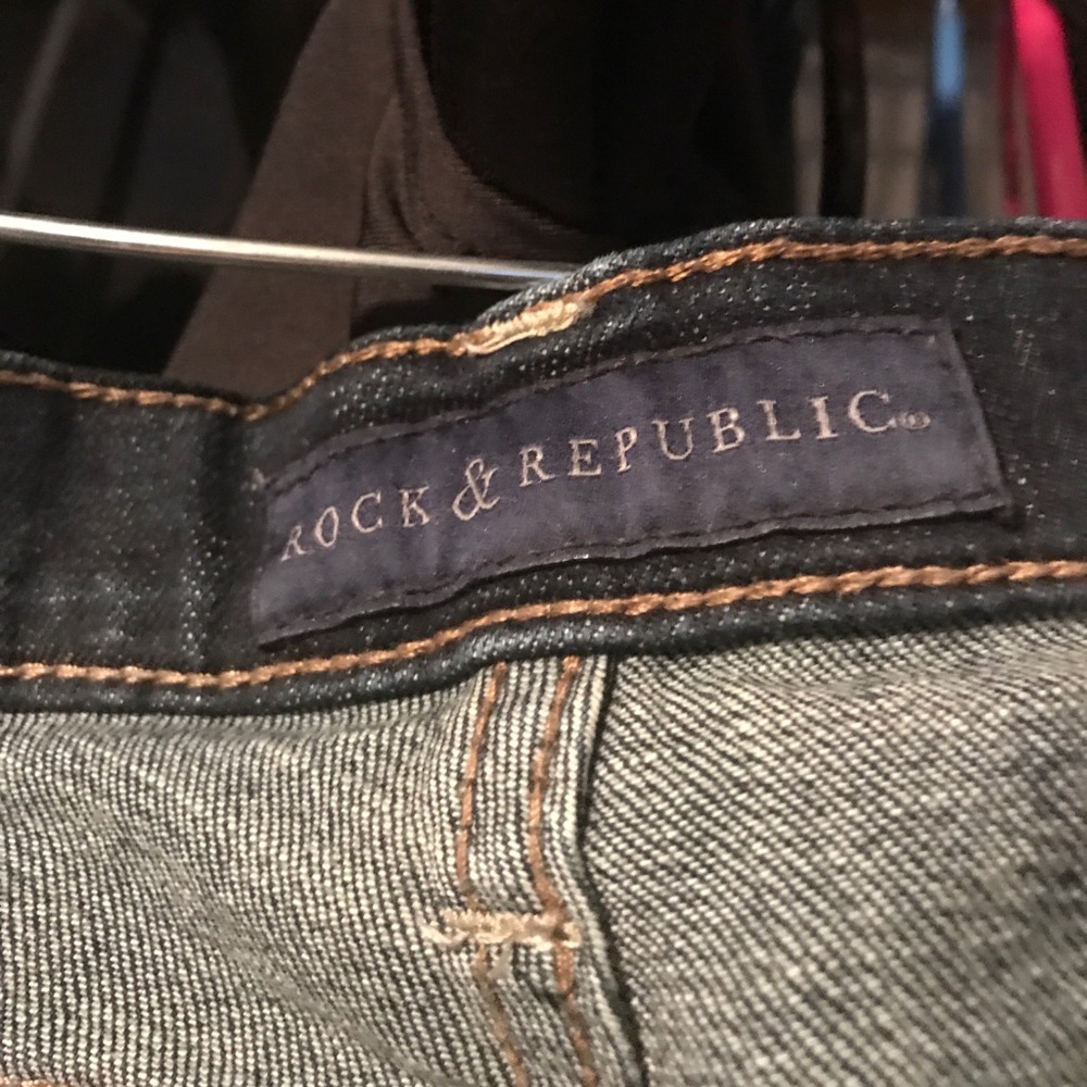 Rock & Republic boot cut