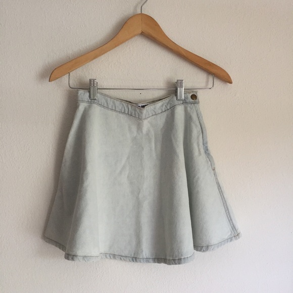 🌿 American Apparel Skater Skirt - Picture 4 of 7