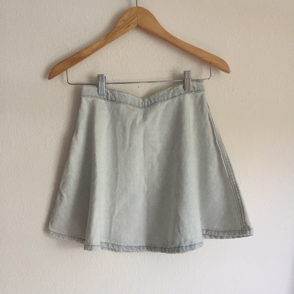 🌿 American Apparel Skater Skirt - Picture 5 of 7