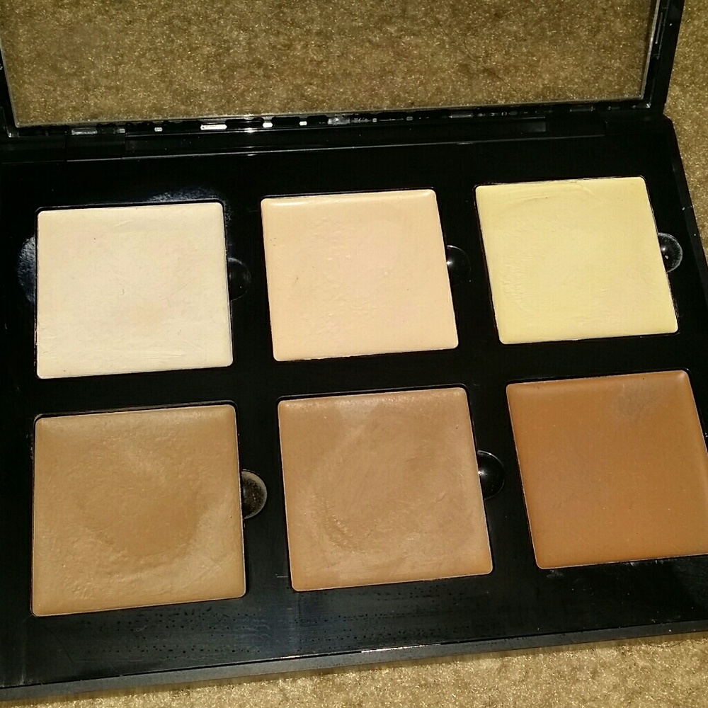 Abh cream contour light