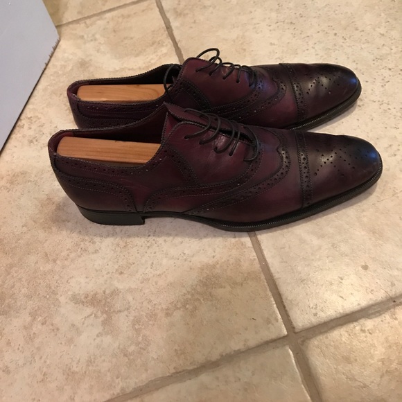 Men\'s YSL shoes main image 4