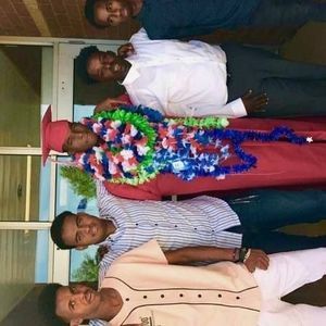Meet your Posher, Ahmed