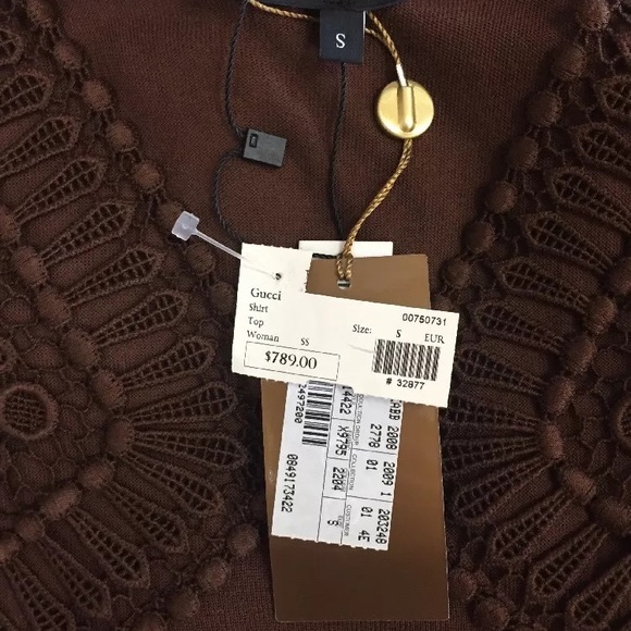 Gucci wool tank top - Picture 5 of 6