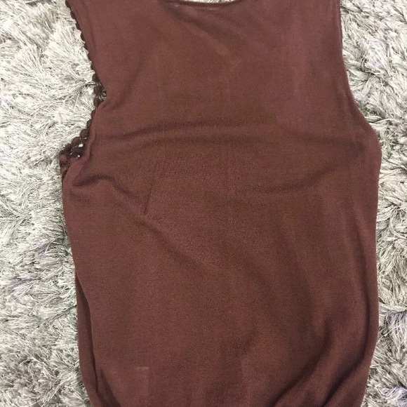 Gucci wool tank top - Picture 6 of 6