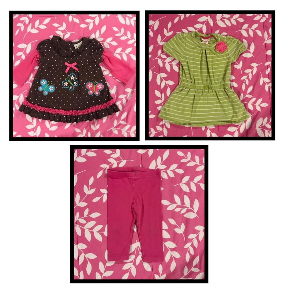 💘 5 for $8 💘Bundle of 2 Tops and 1 Pair of Pants