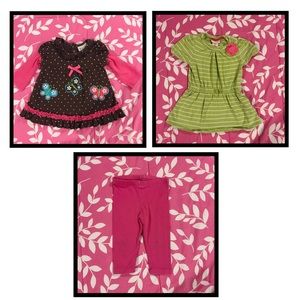 💘 5 for $8 💘Bundle of 2 Tops and 1 Pair of Pants