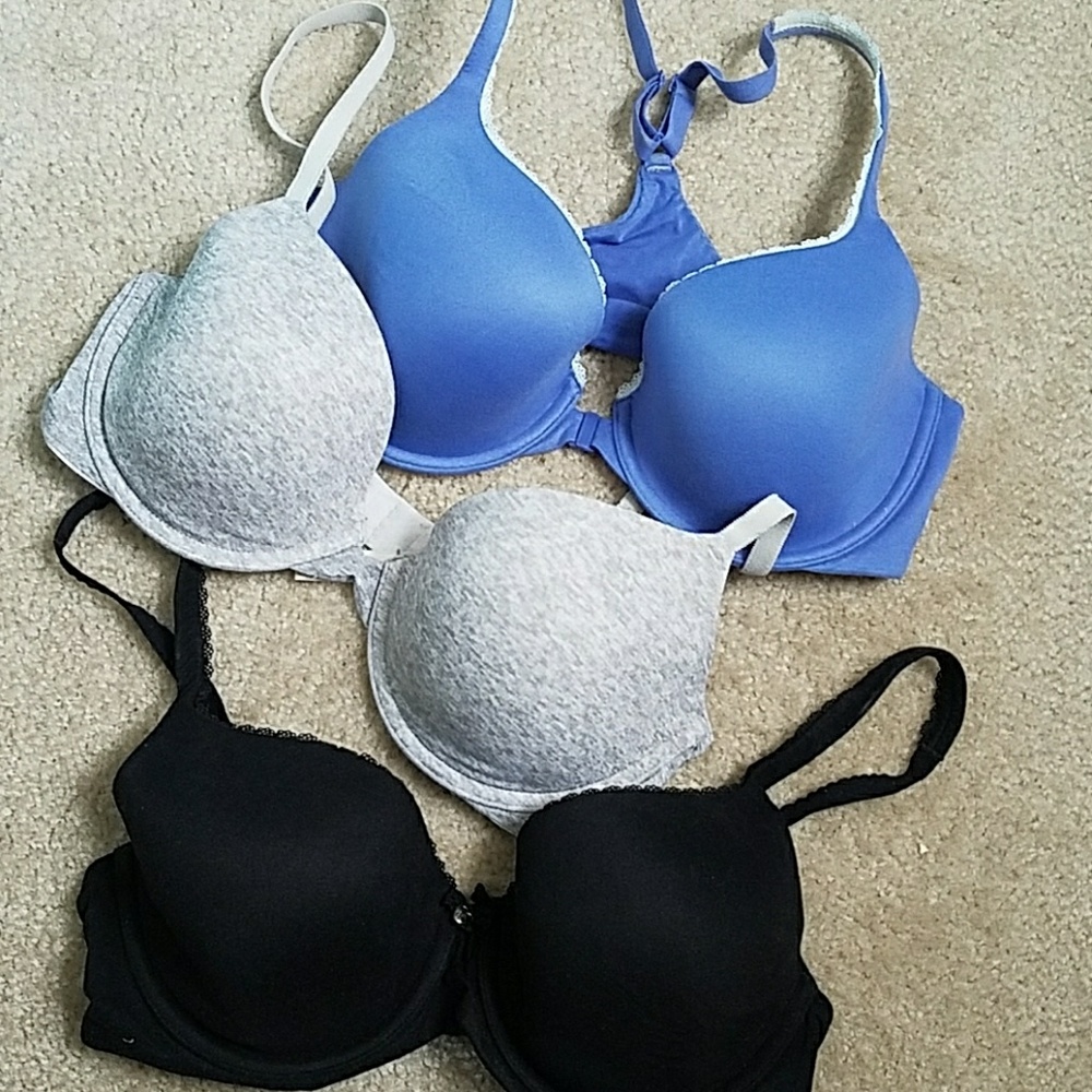 Victoria's Secret bras