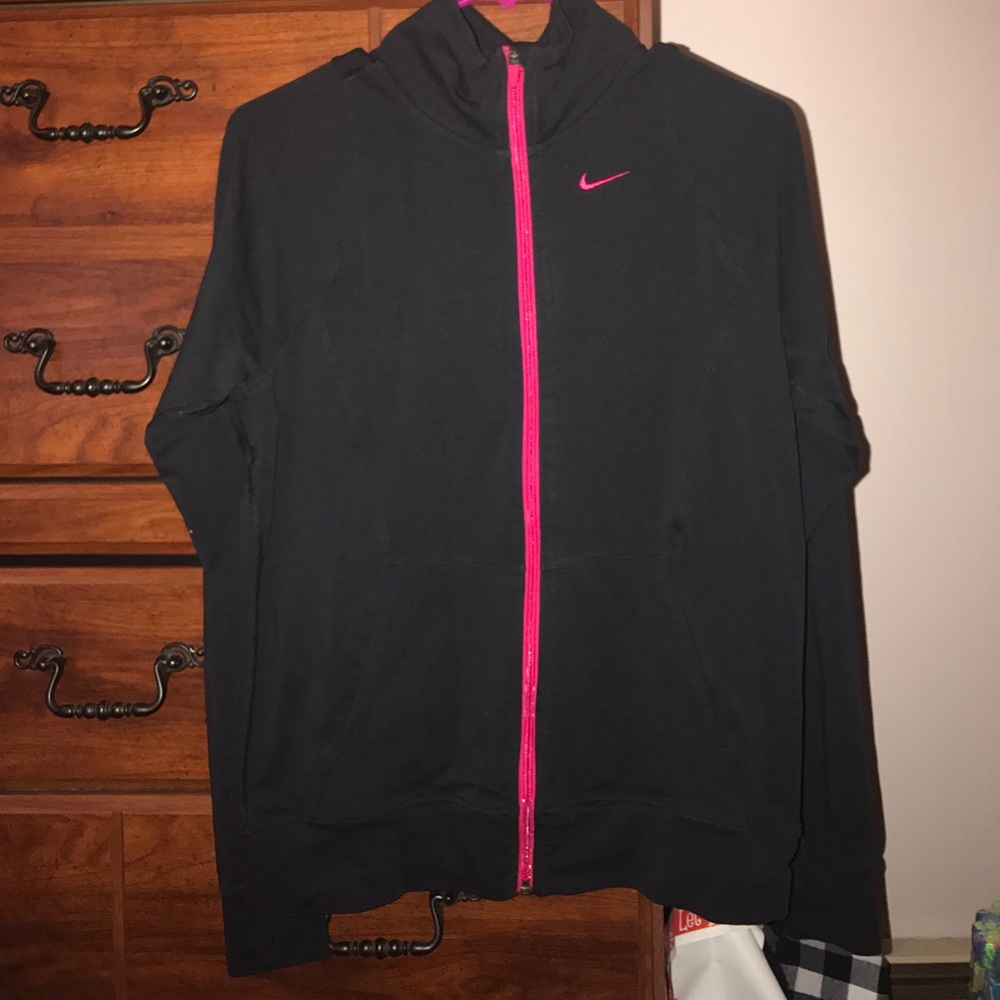 Nike Dri-Fit Zip Up
