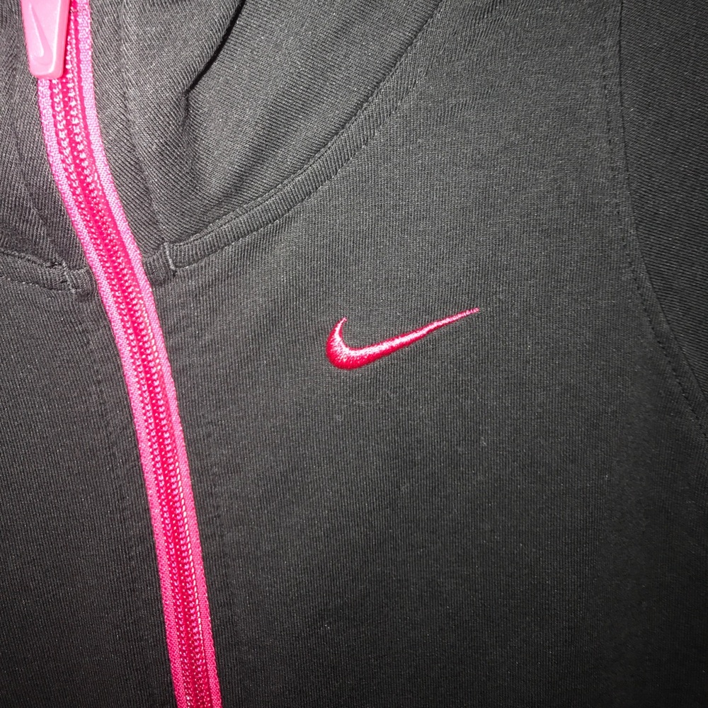 Nike Dri-Fit Zip Up - Picture 3 of 7