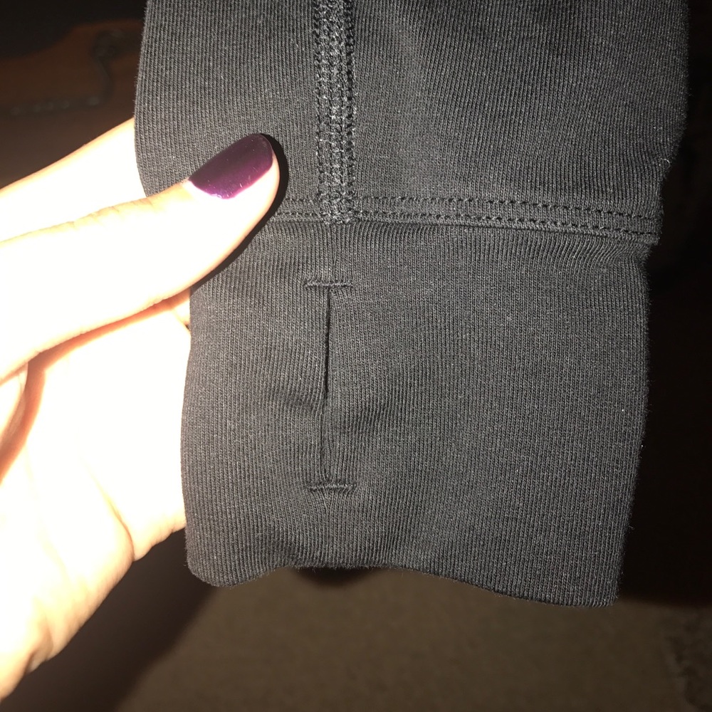 Nike Dri-Fit Zip Up - Picture 5 of 7