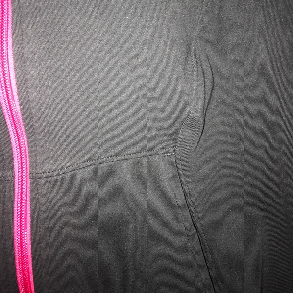 Nike Dri-Fit Zip Up - Picture 2 of 7