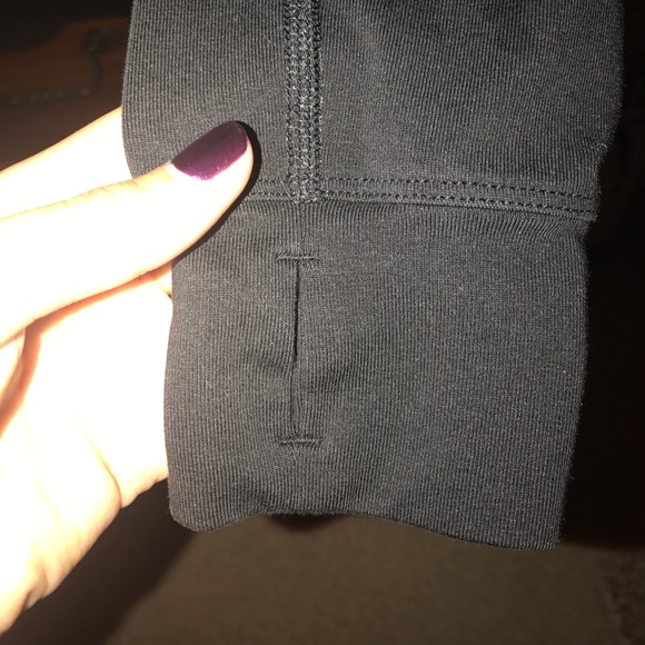 Nike Dri-Fit Zip Up - Picture 5 of 7