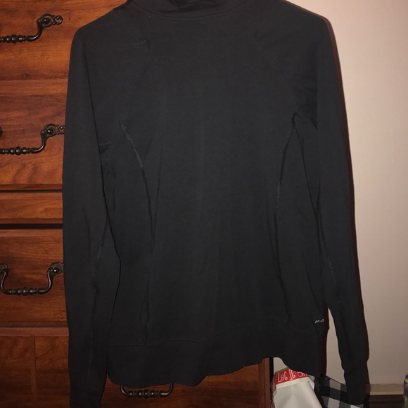 Nike Dri-Fit Zip Up - Picture 6 of 7