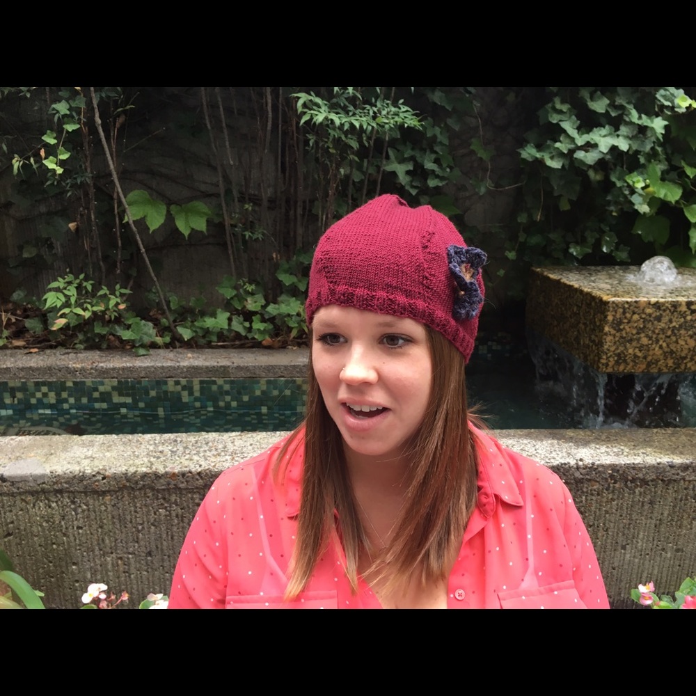 Meet your Posher, Erika