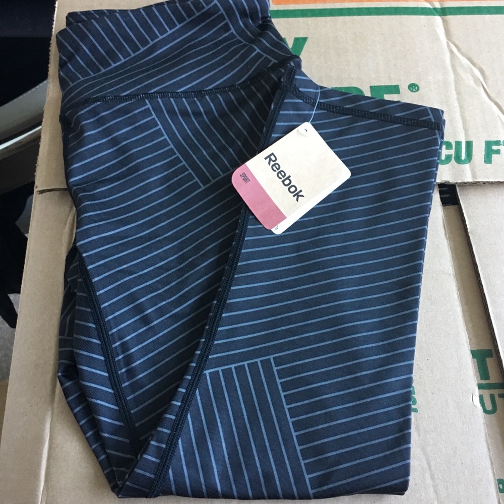 Reebok workout pants