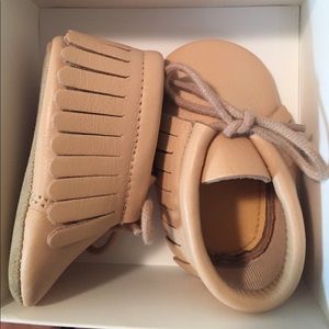 H&M Baby Moccasin Crib Shoes