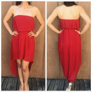 BCBGeneration Red Dress BCBGeneration Red Dress