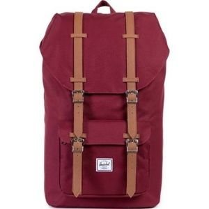 💥SALE💥 Red Herschel Little America Backpack