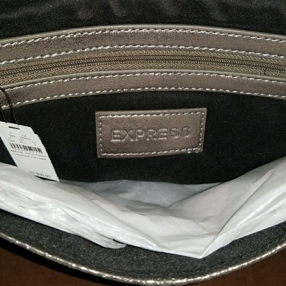 Express bronze clutch - Picture 3 of 3