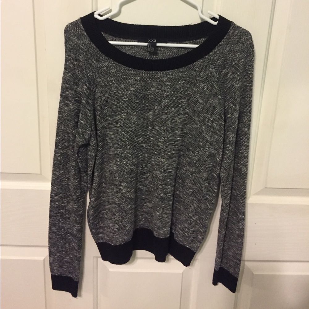 F21 sweater