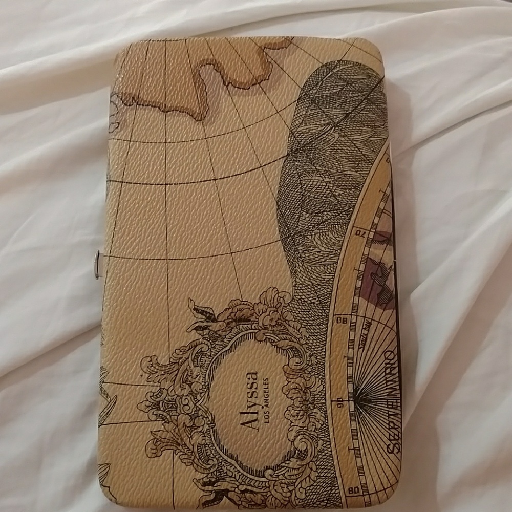 Rustic Leather Wallet