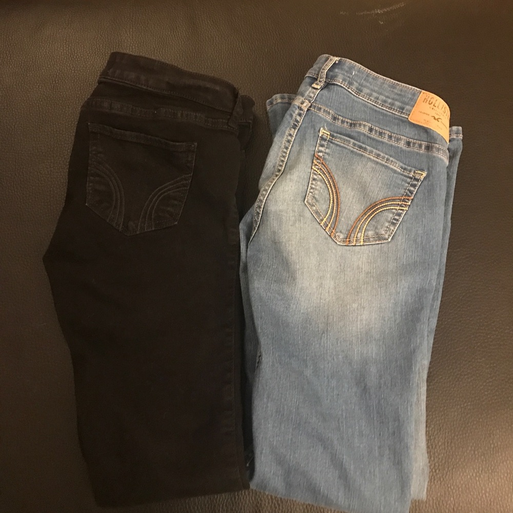 Hollister Jean bundle