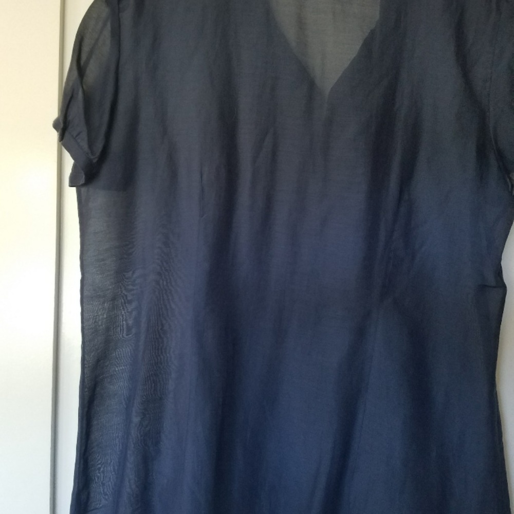 Theory Blouse - Picture 3 of 3