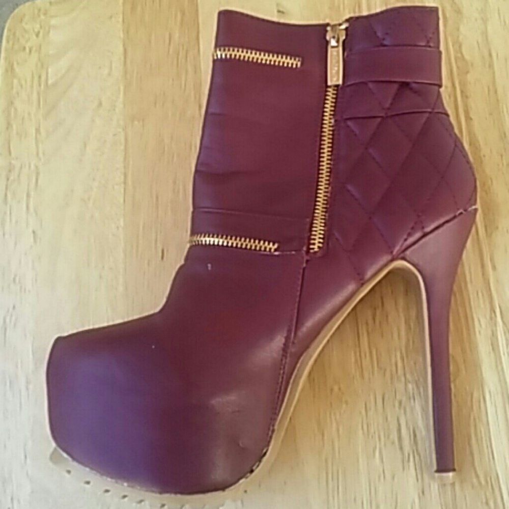 New Fall Must-Haves Platform Stiletto *On Sale*