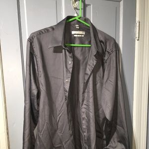 Geoffrey Beene Button Down Dress Shirt