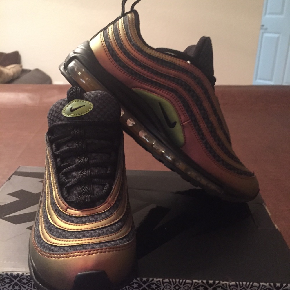 Skepta x Nike Air Max 97 Men’s 6.0 Womens 7.5