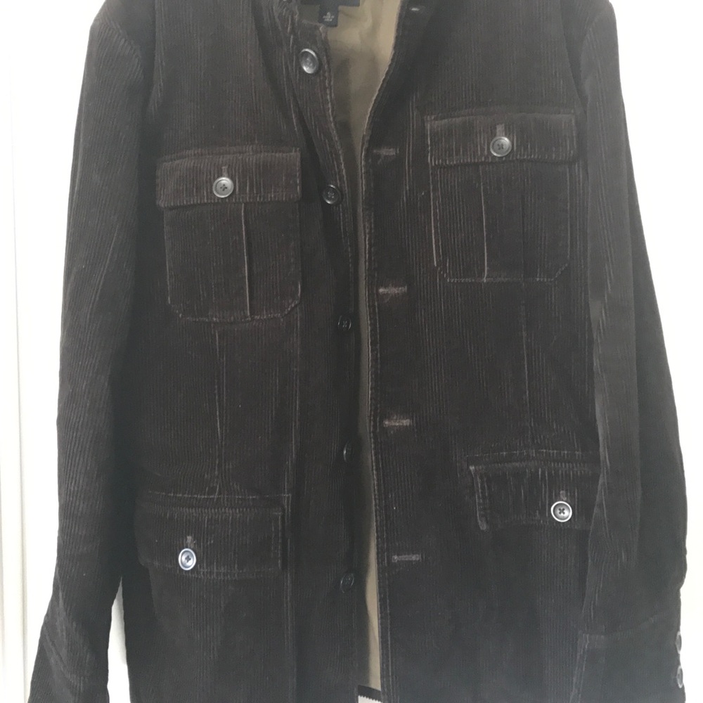 Banana Republic Corduroy Men's Jacket - Size: XL